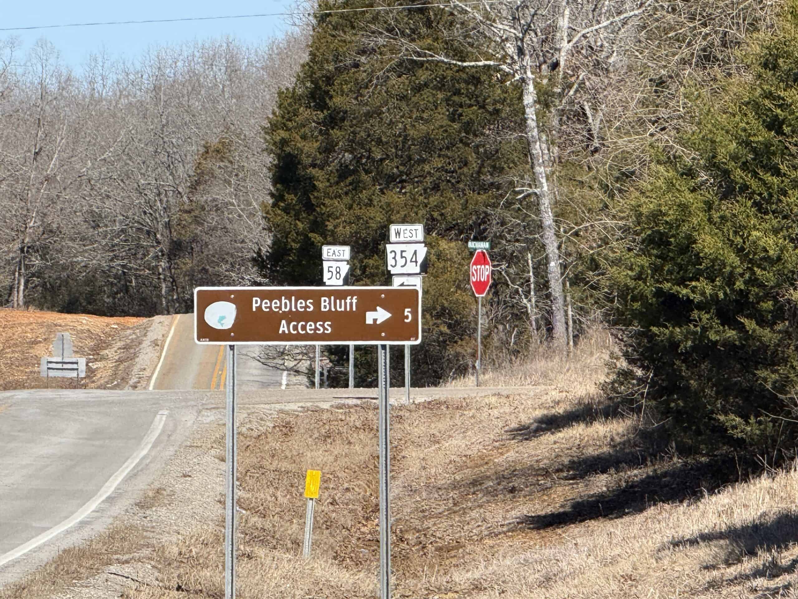 LAND FOR SALE IN NORTH CENTRAL ARKANSAS