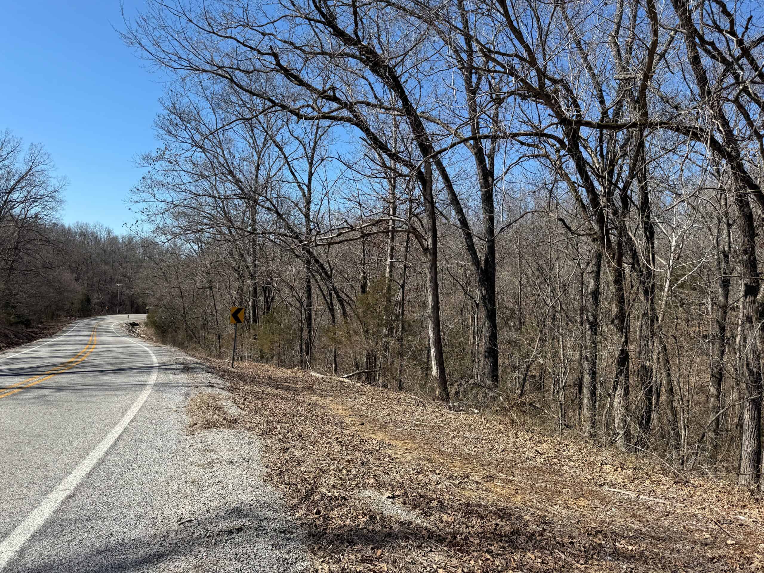 36 ACRES FOR SALE IN NORTH CENTRAL ARKANSAS