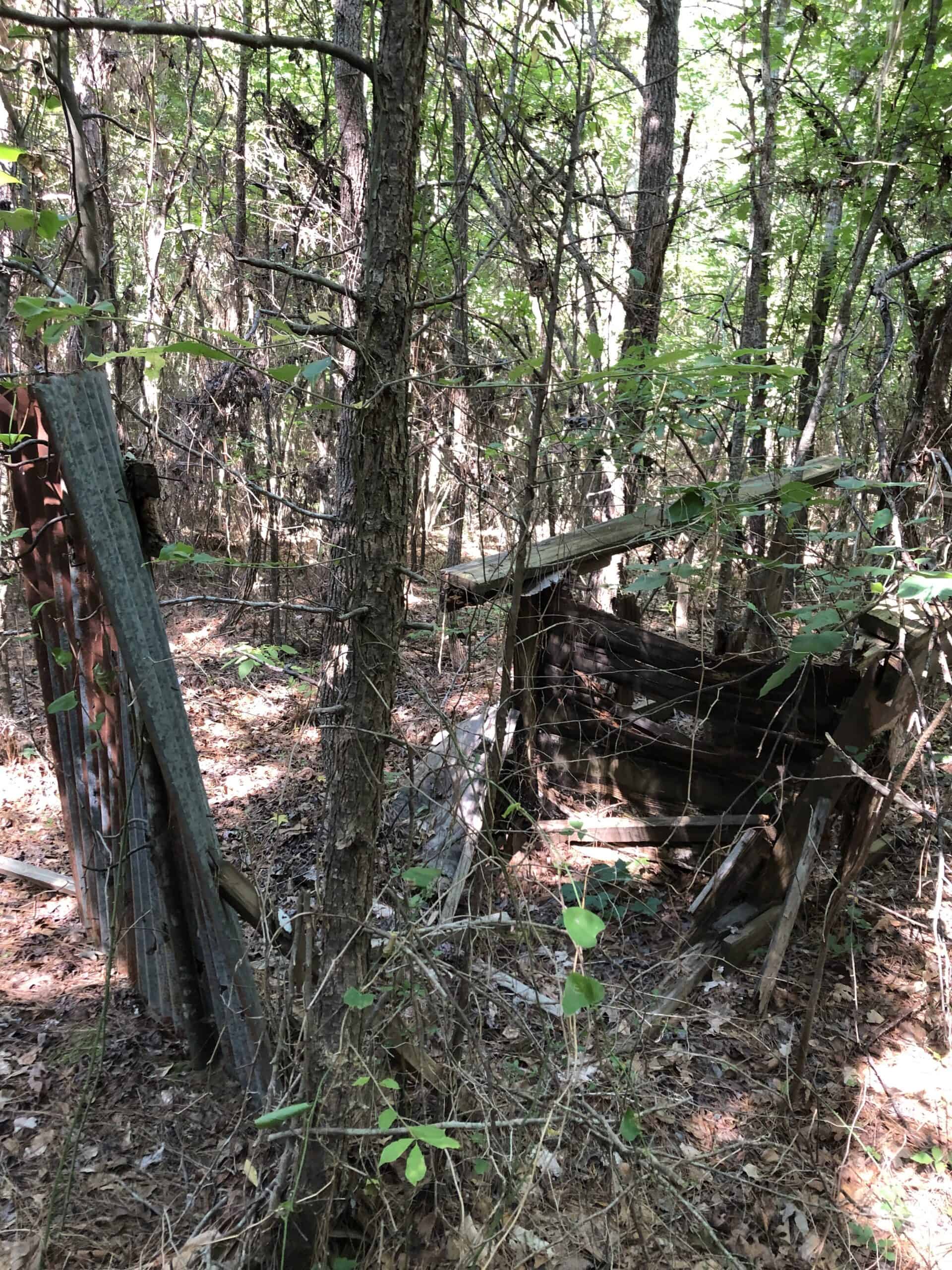 Rusk Texas Hunting/Recreational Land For Sale