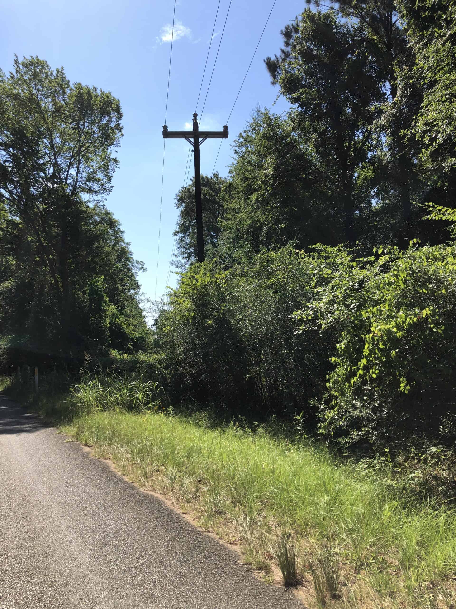 Rusk Texas Hunting/Recreational Land For Sale