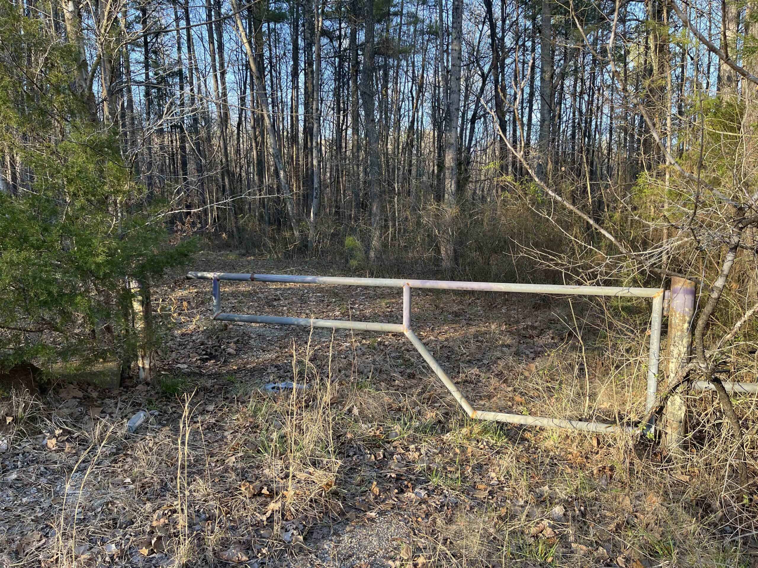 HUNTING LAND FOR SALE NEAR TN RIVER WITH CREEK 154.16Acres