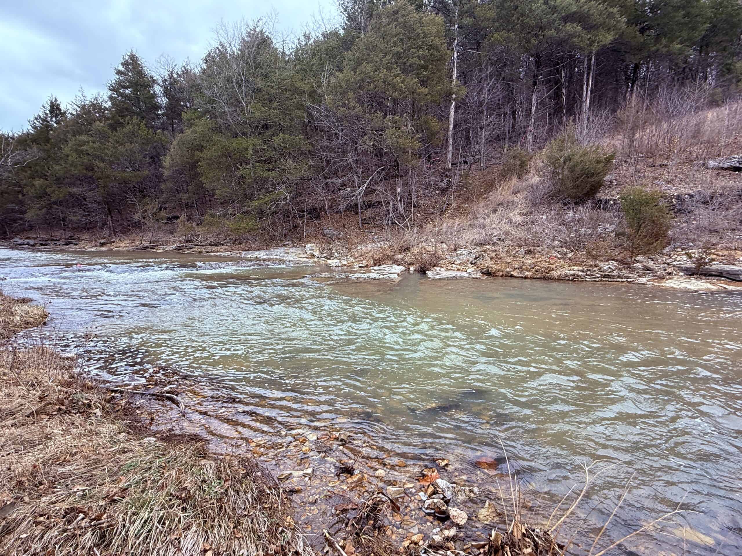36 ACRES FOR SALE IN NORTH CENTRAL ARKANSAS
