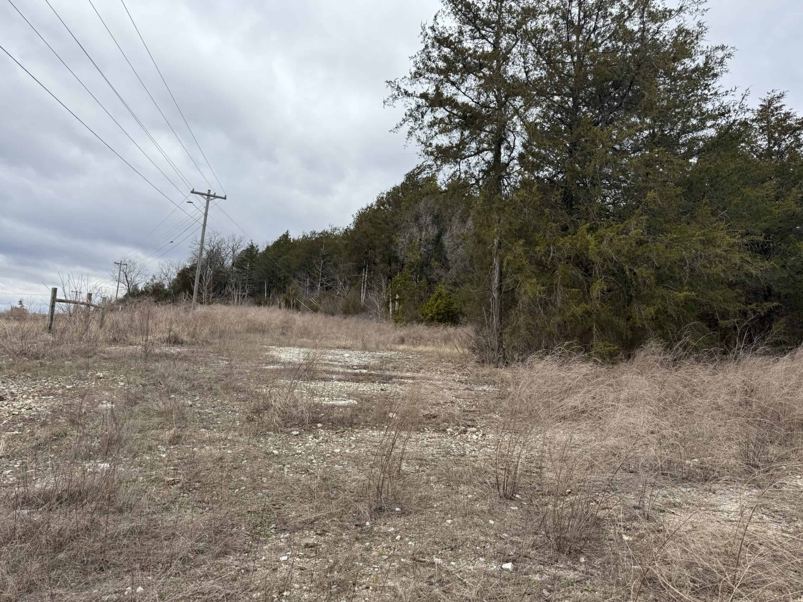 36 ACRES FOR SALE IN NORTH CENTRAL ARKANSAS