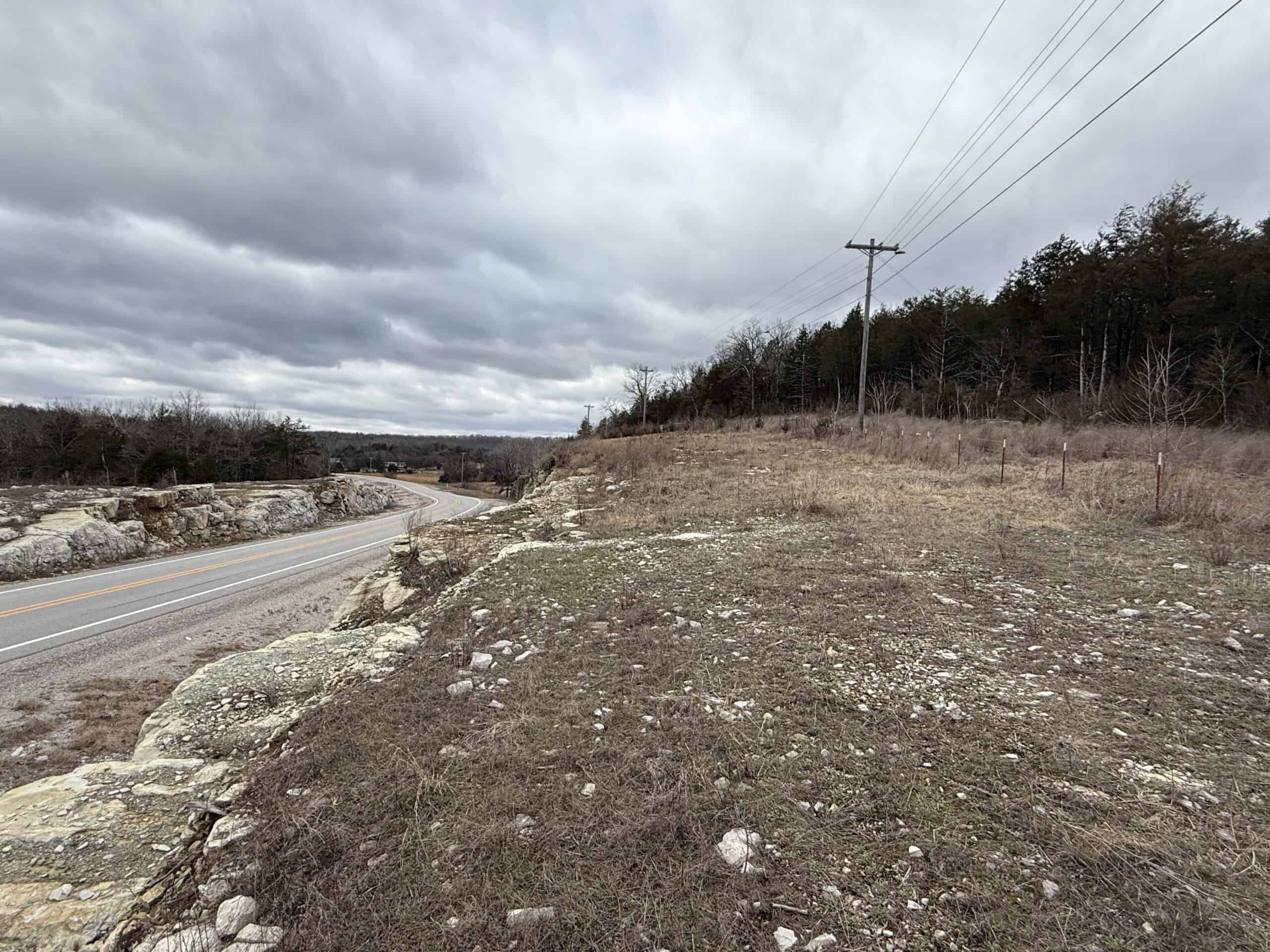 36 ACRES FOR SALE IN NORTH CENTRAL ARKANSAS