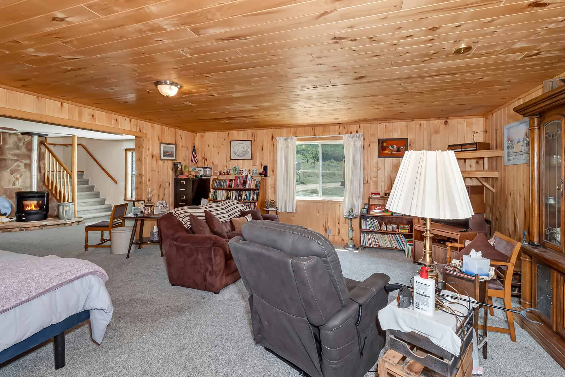 Colorado Mountain Home, Ranch and Hunting Property for sale
