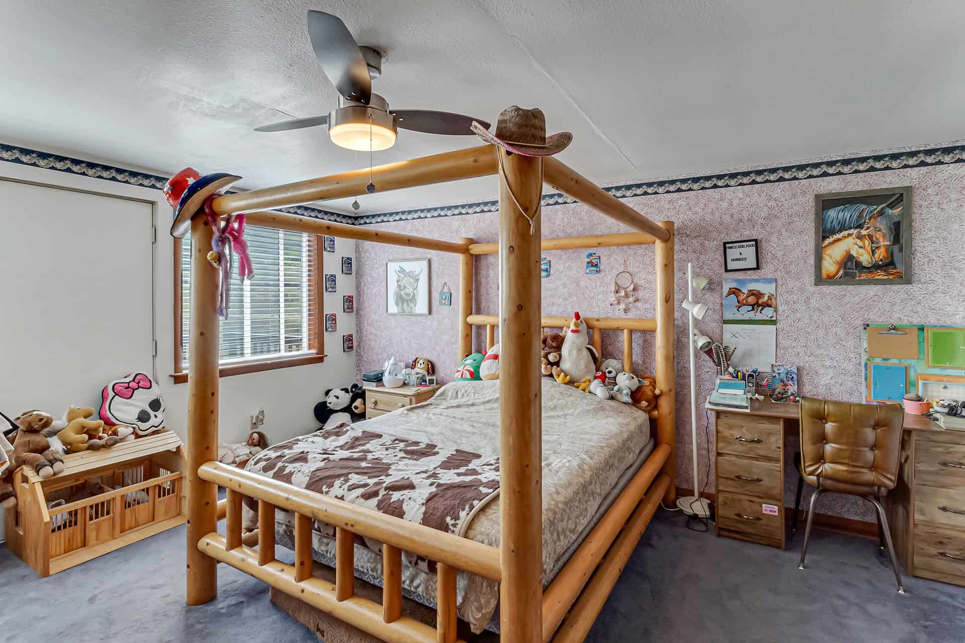Colorado Mountain Home, Ranch and Hunting Property for sale