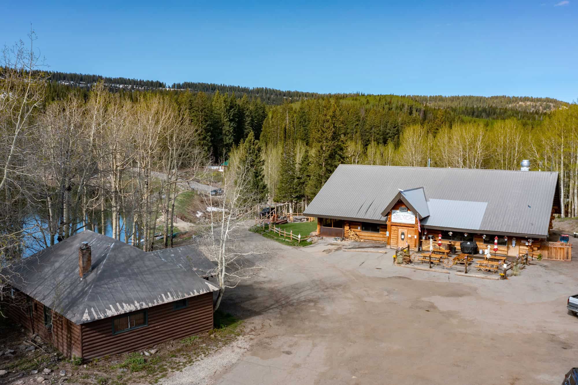 Mesa Lakes Lodge For Sale