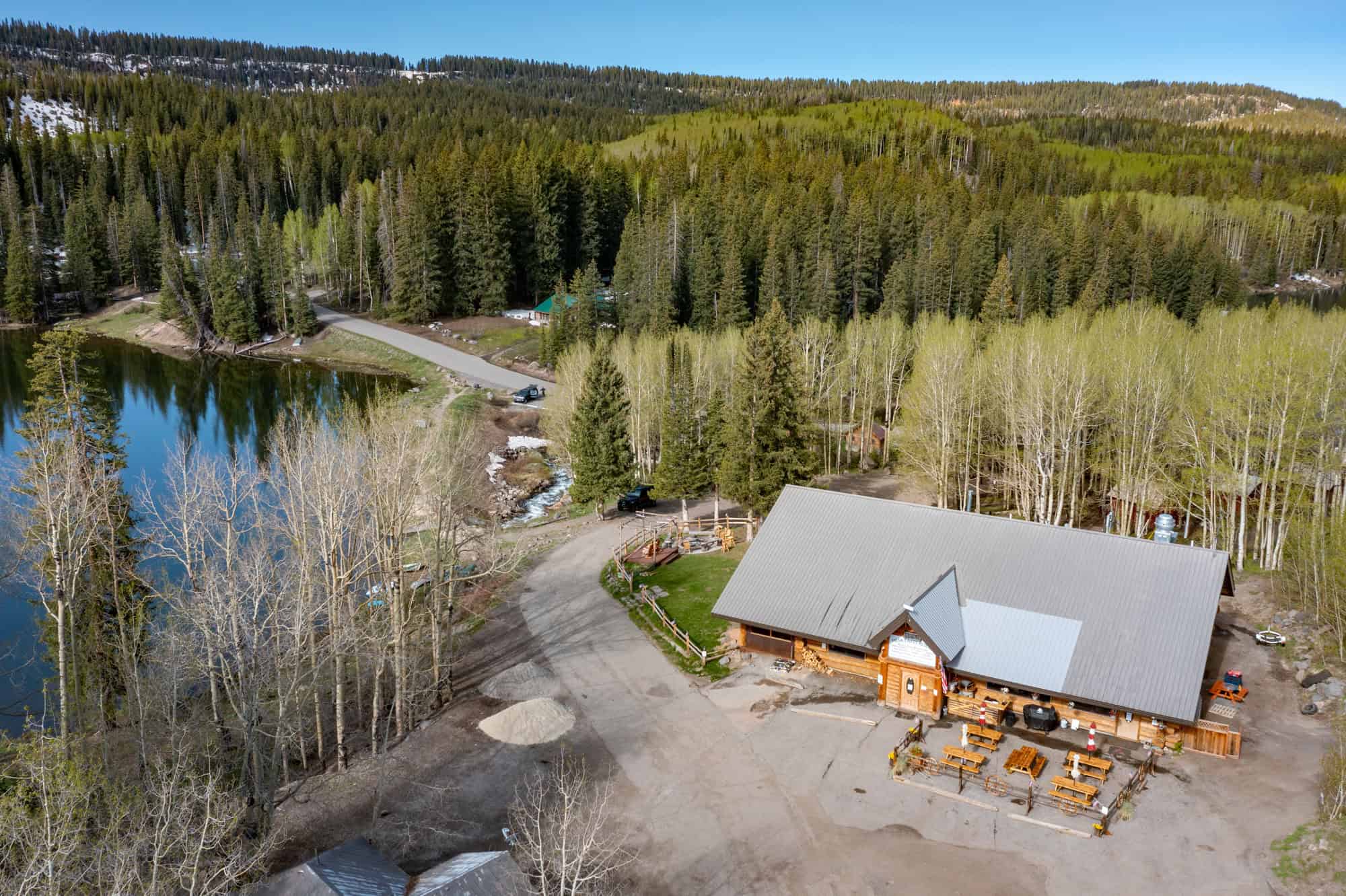 Mesa Lakes Lodge For Sale