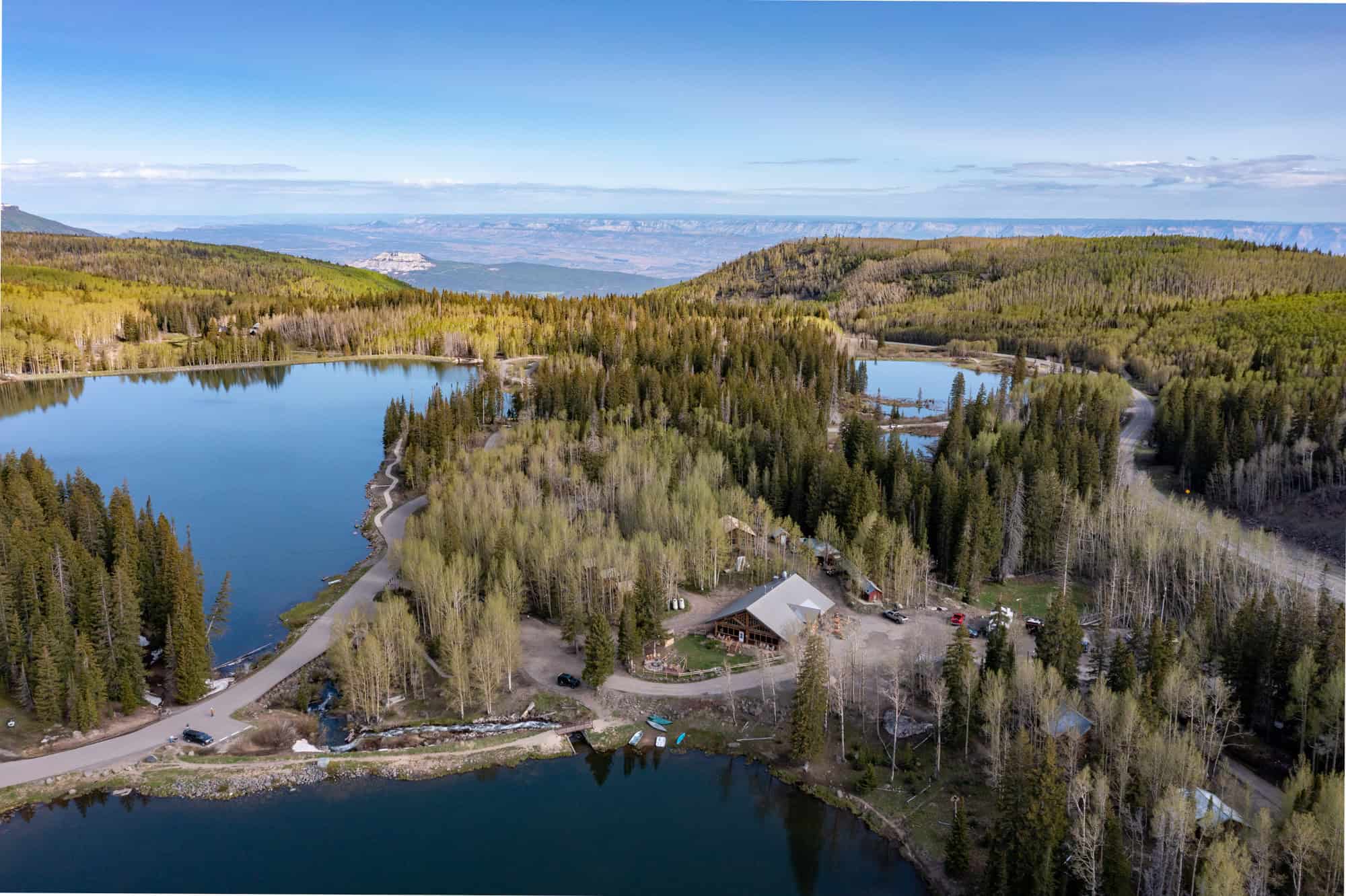 Mesa Lakes Lodge For Sale