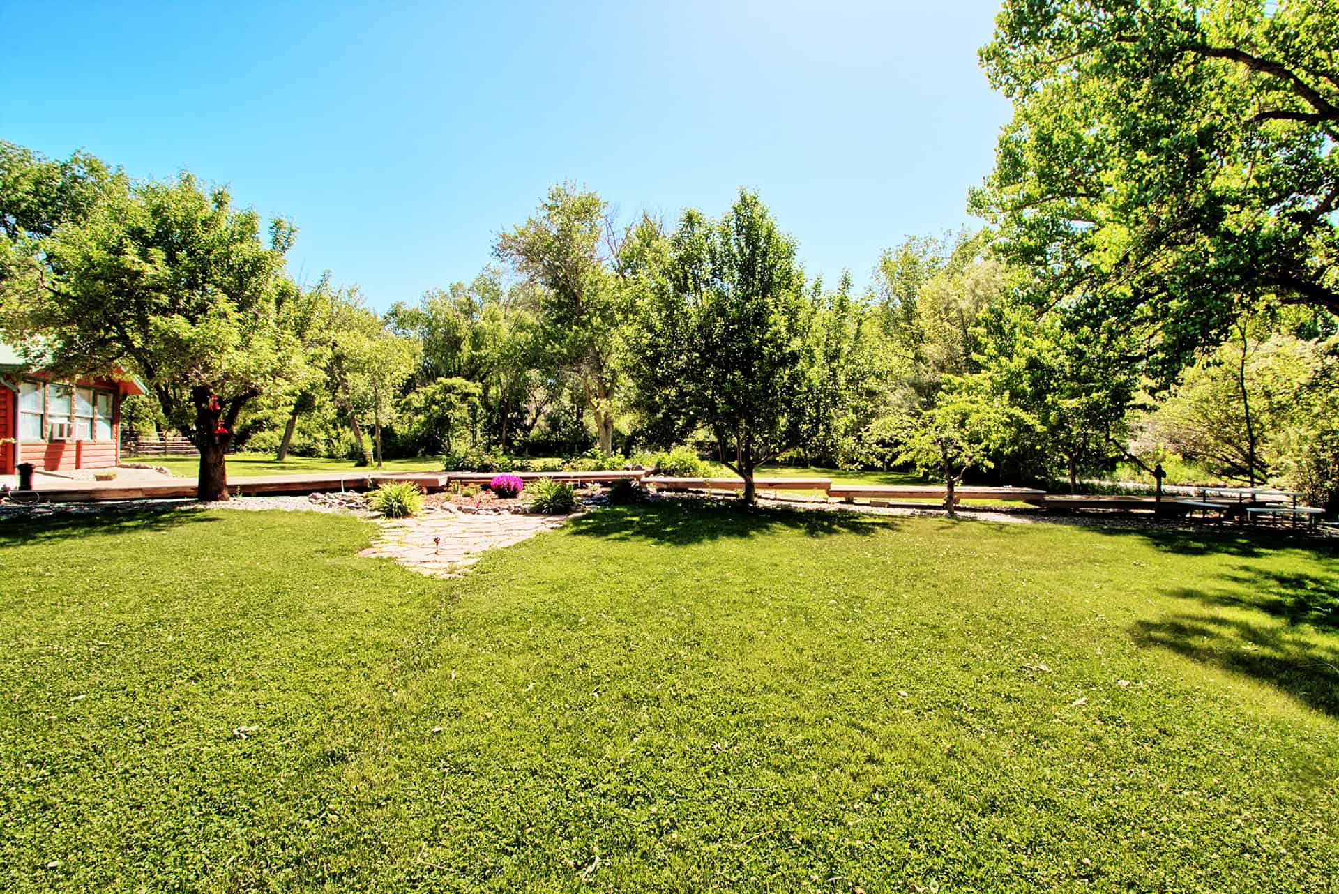 Ranch For Sale in Colorado Horse Property and Rental Cabins