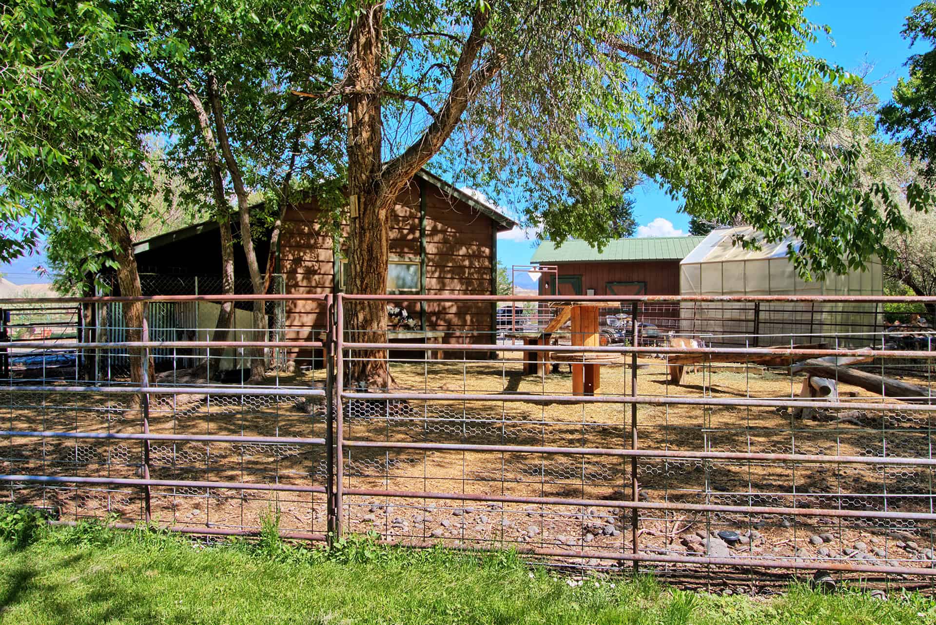 Ranch For Sale in Colorado Horse Property and Rental Cabins