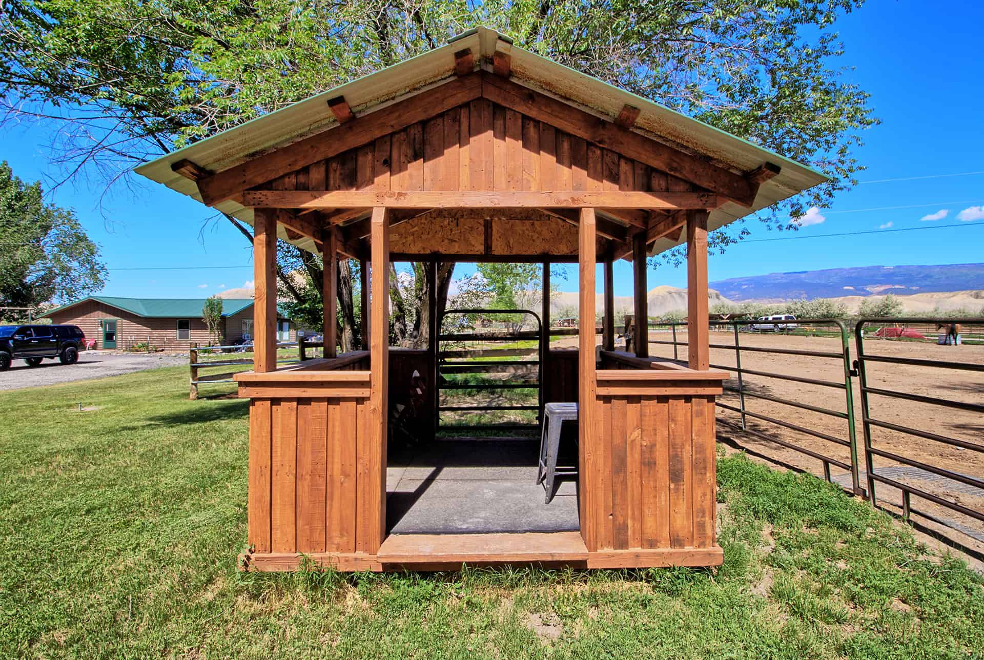 Ranch For Sale in Colorado Horse Property and Rental Cabins