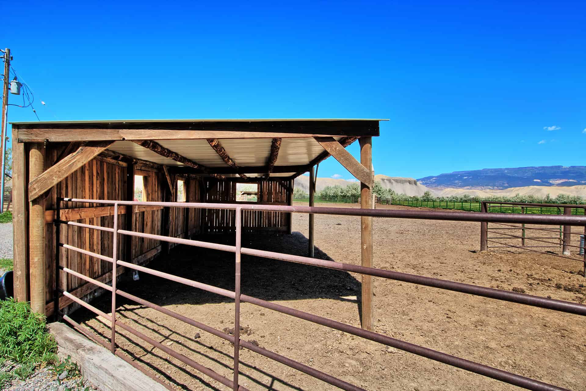 Ranch For Sale in Colorado Horse Property and Rental Cabins