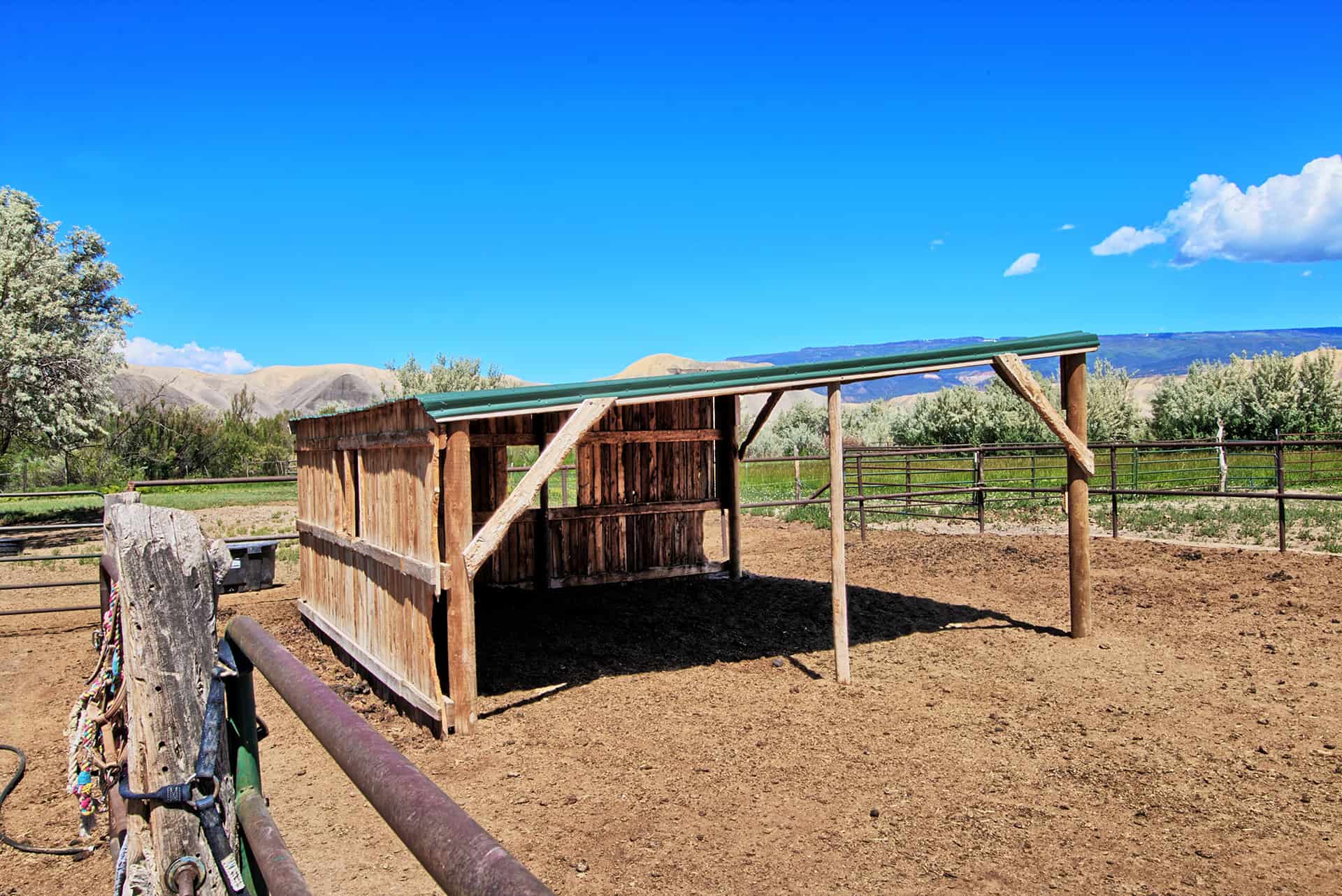 Ranch For Sale in Colorado Horse Property and Rental Cabins