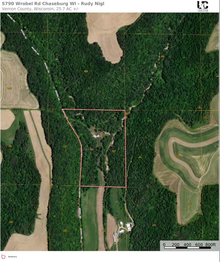 Discover S790 Wrobel Road Chaseburg Wisconsin