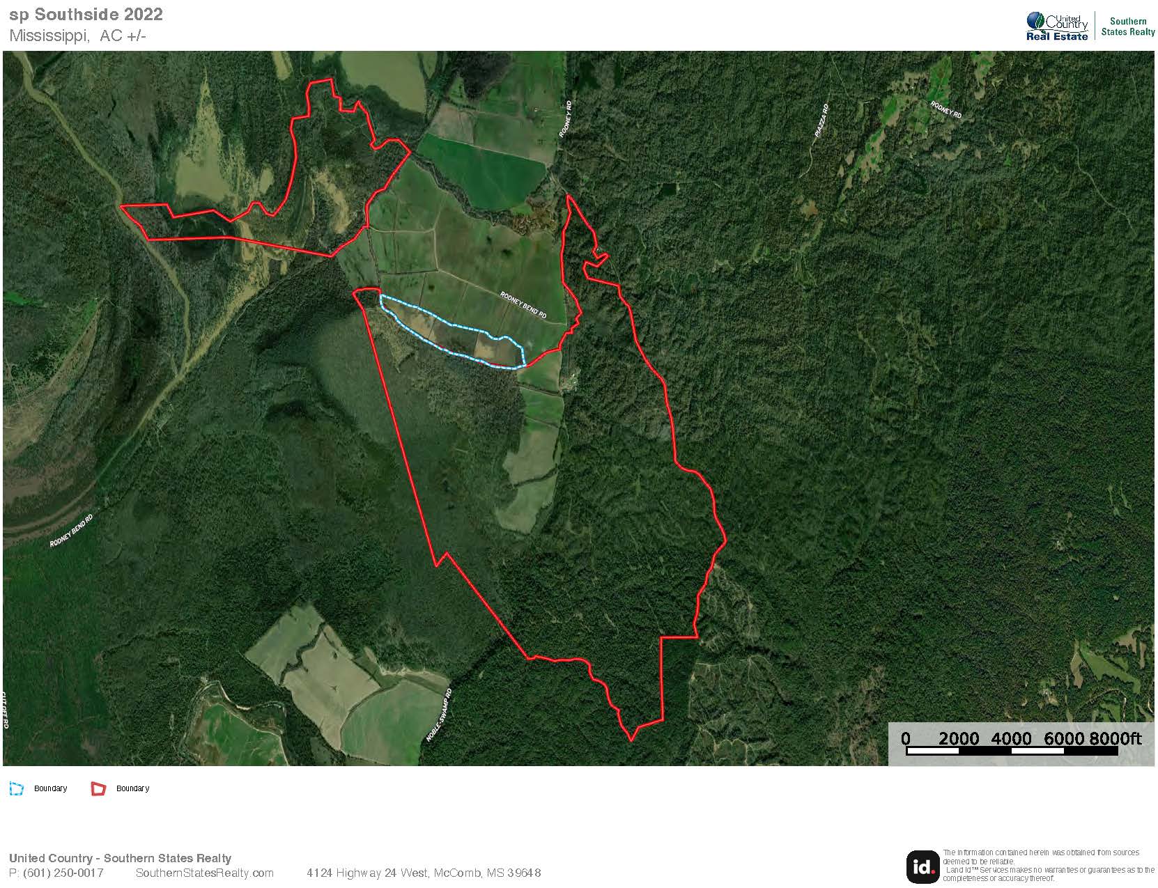 1001 Travelers Rest Road