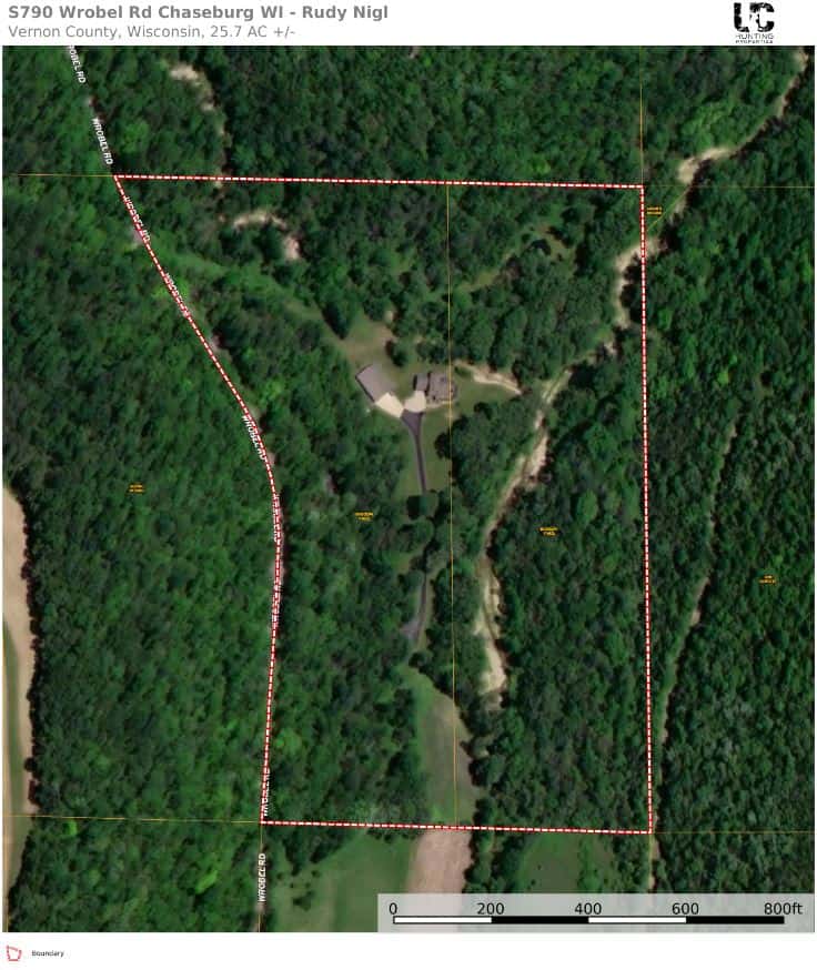 Discover S790 Wrobel Road Chaseburg Wisconsin