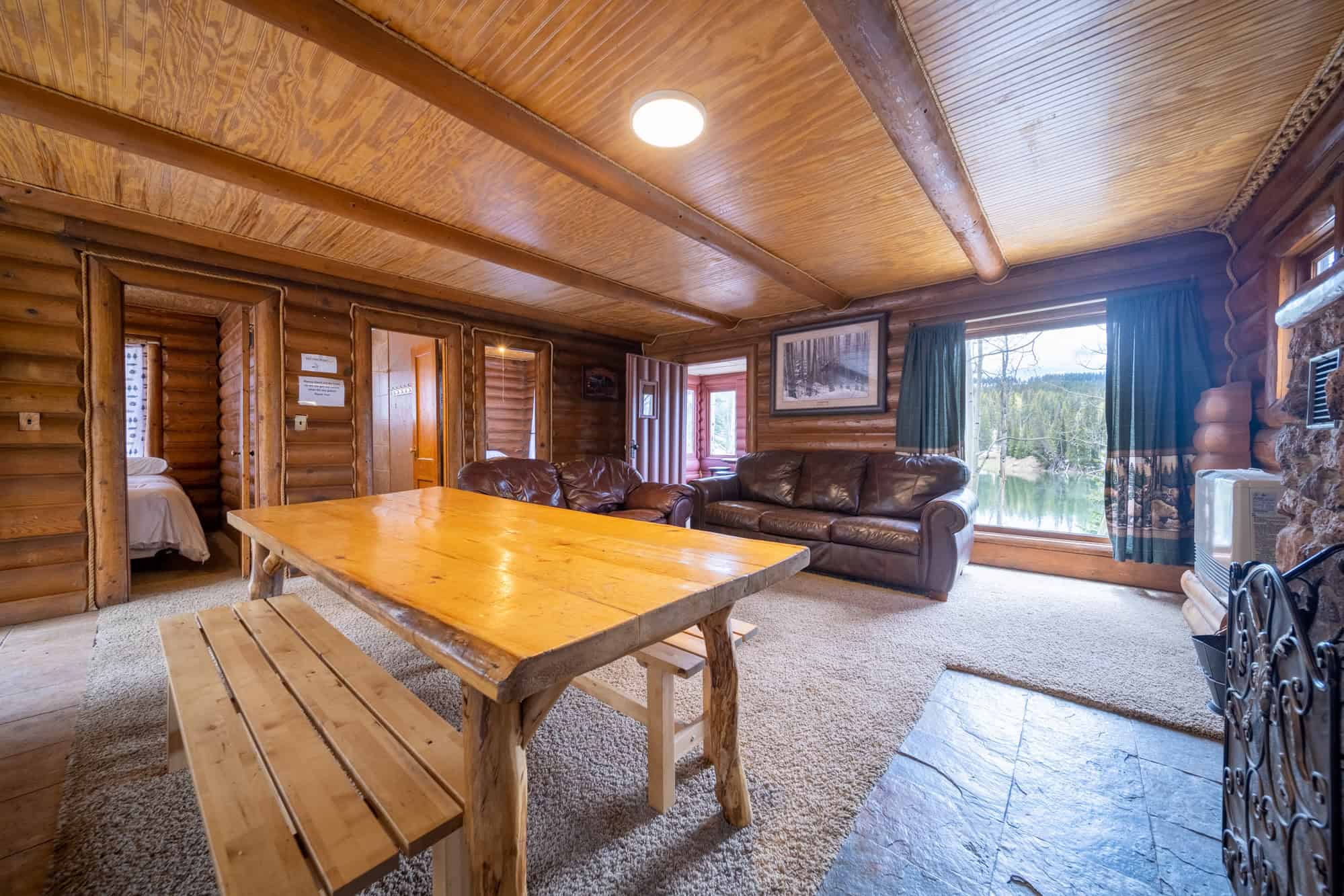 Mesa Lakes Lodge For Sale