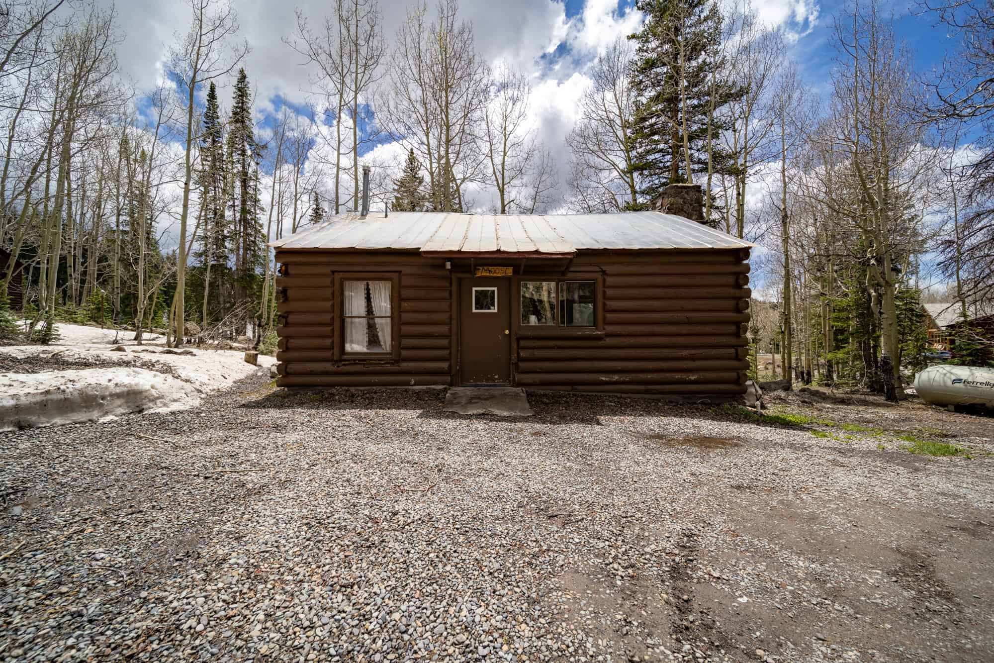 Mesa Lakes Lodge For Sale