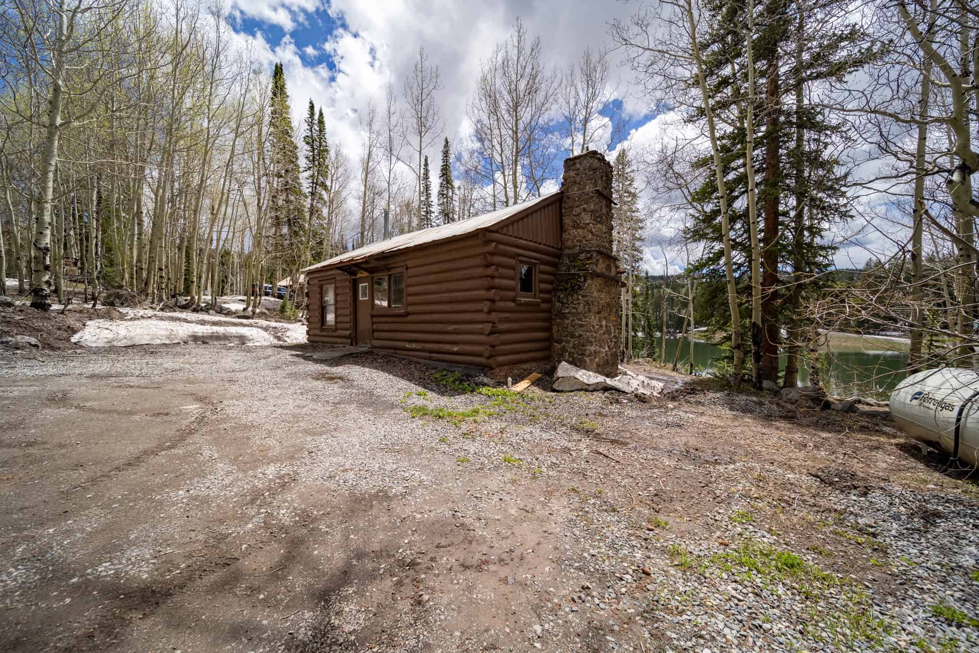 Mesa Lakes Lodge For Sale
