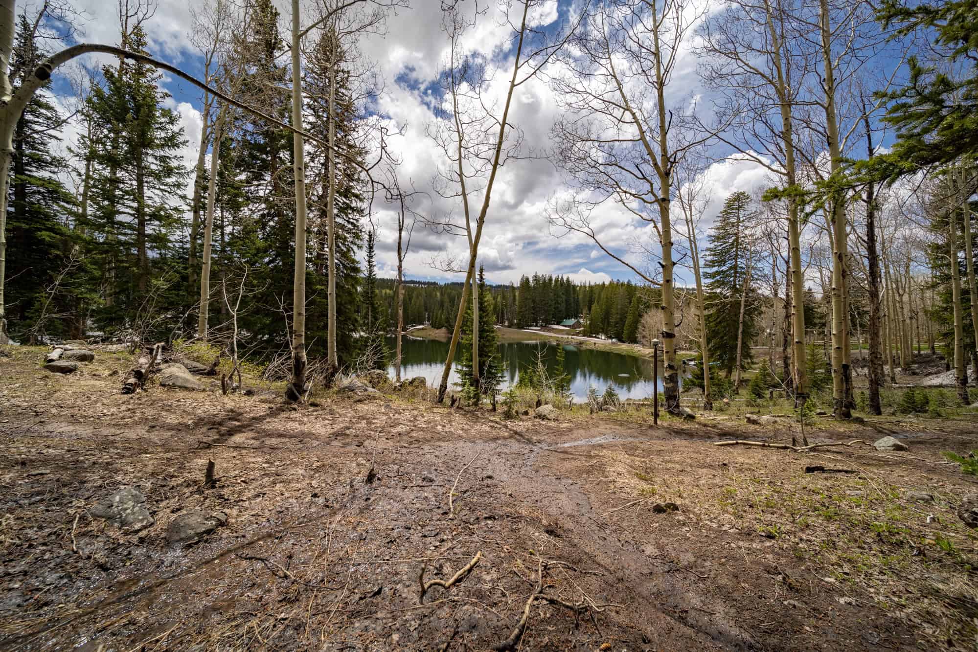 Mesa Lakes Lodge For Sale