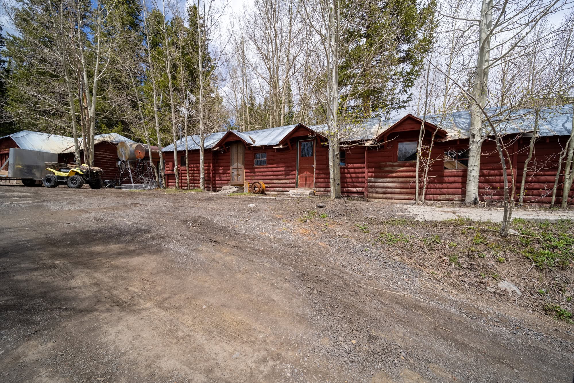 Mesa Lakes Lodge For Sale
