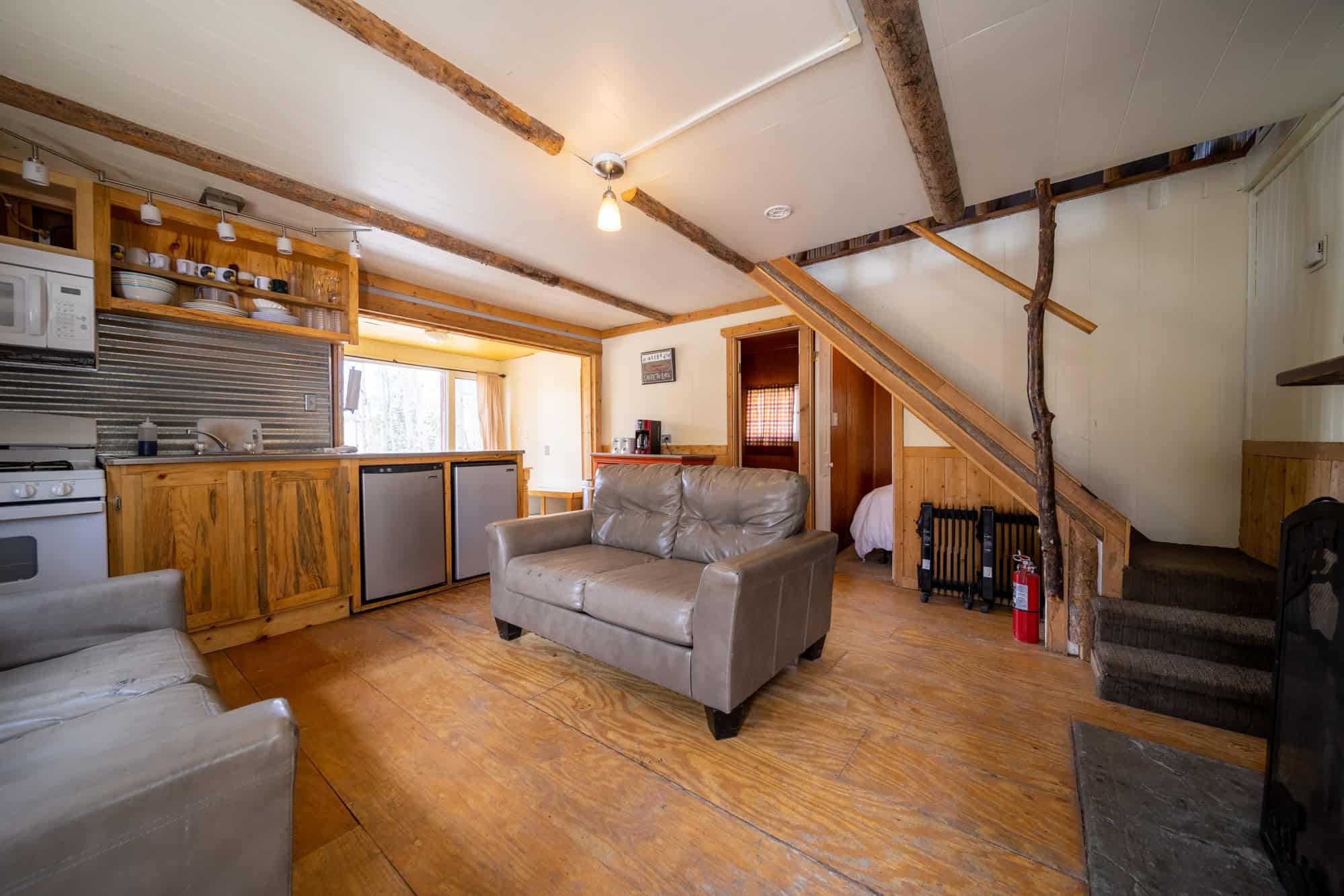 Mesa Lakes Lodge For Sale
