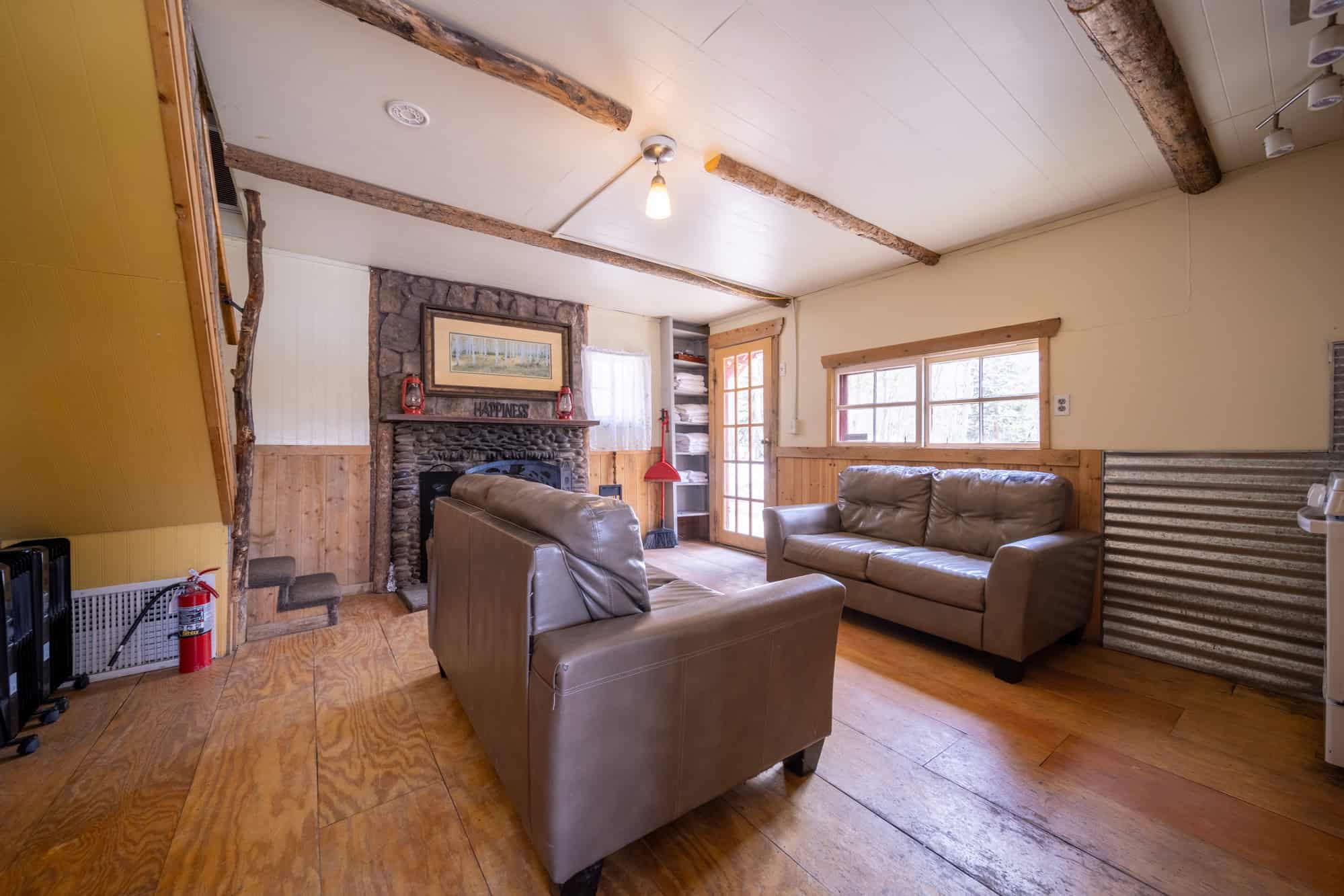 Mesa Lakes Lodge For Sale