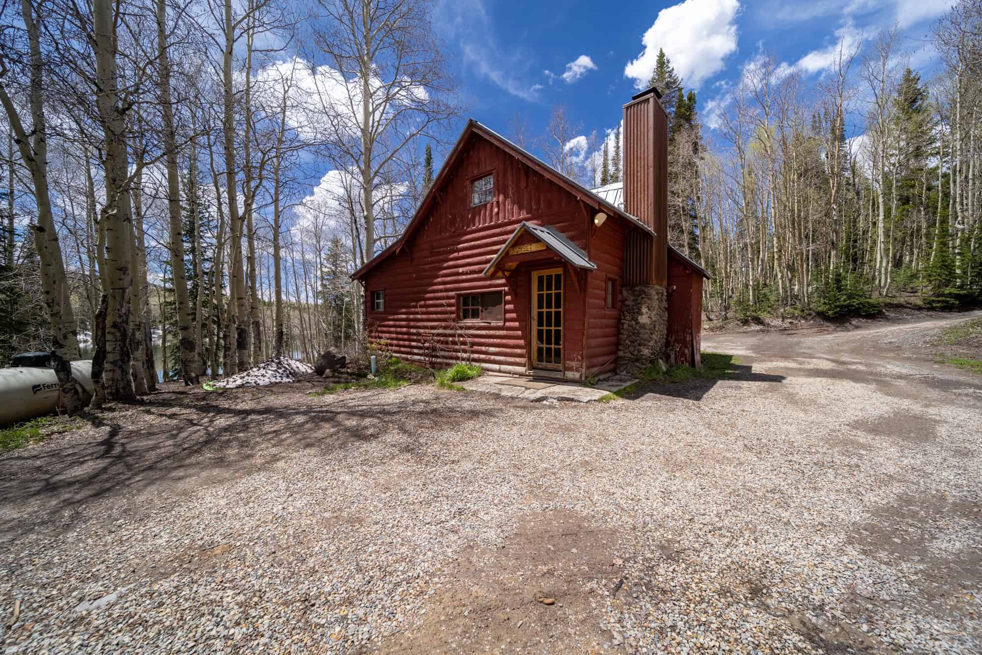 Mesa Lakes Lodge For Sale