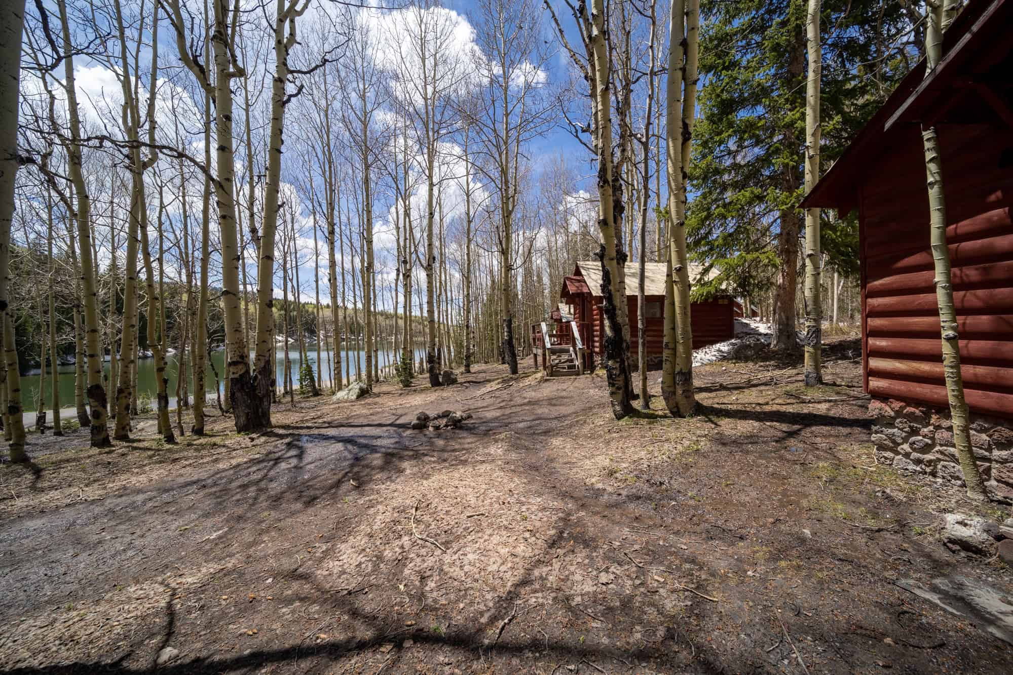 Mesa Lakes Lodge For Sale