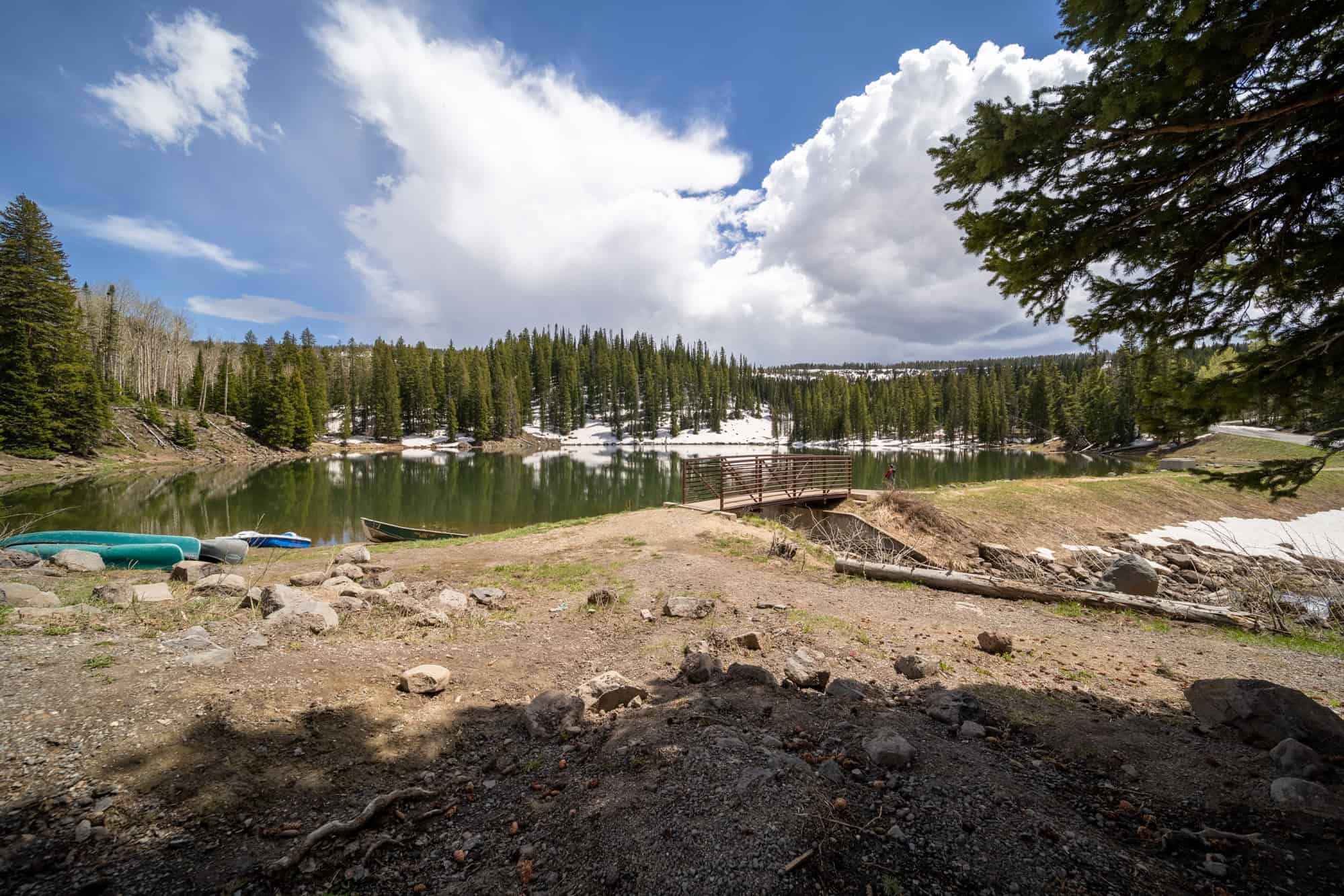 Mesa Lakes Lodge For Sale