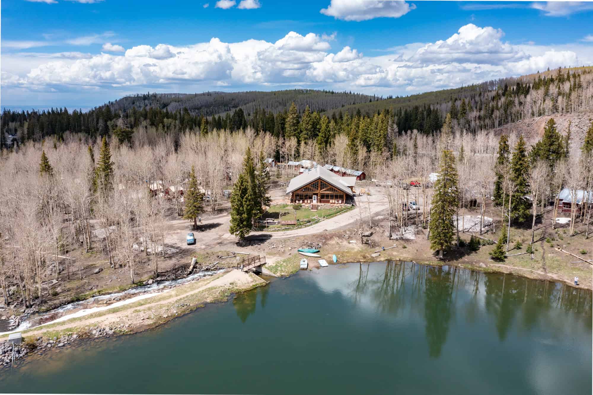 Mesa Lakes Lodge For Sale