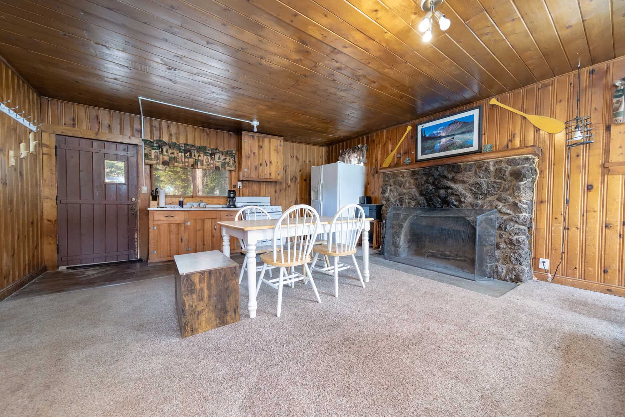 Mesa Lakes Lodge For Sale
