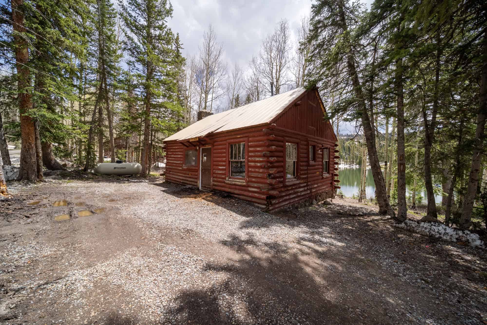 Mesa Lakes Lodge For Sale
