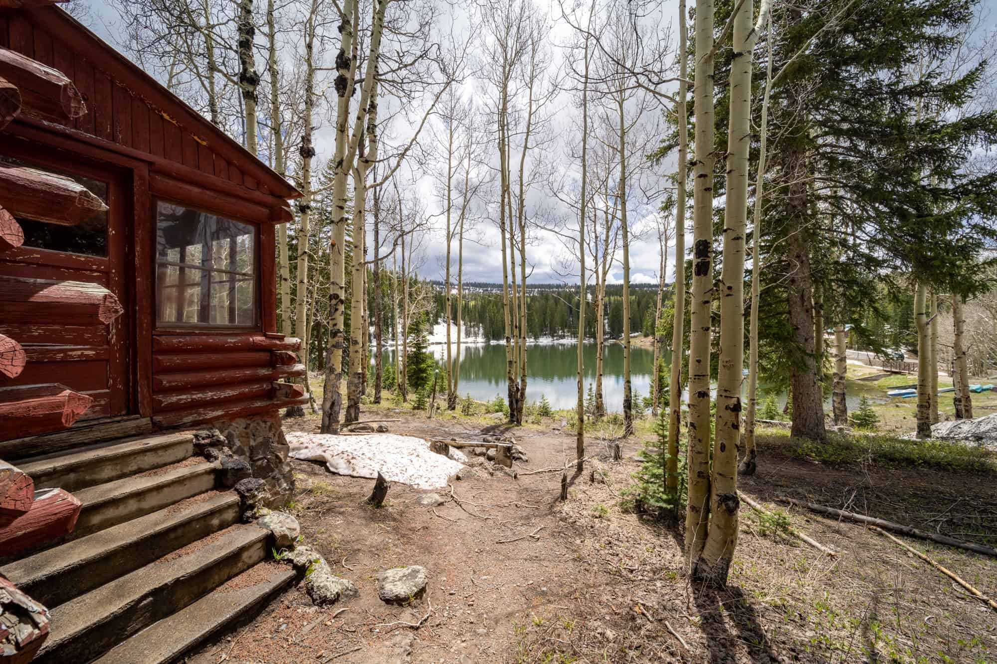 Mesa Lakes Lodge For Sale