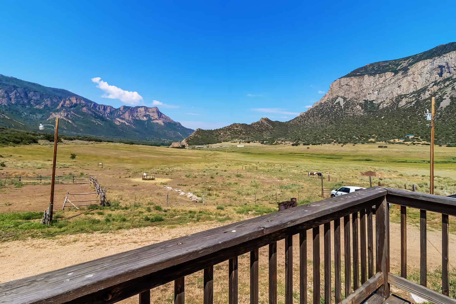 Colorado Mountain Home, Ranch and Hunting Property for sale