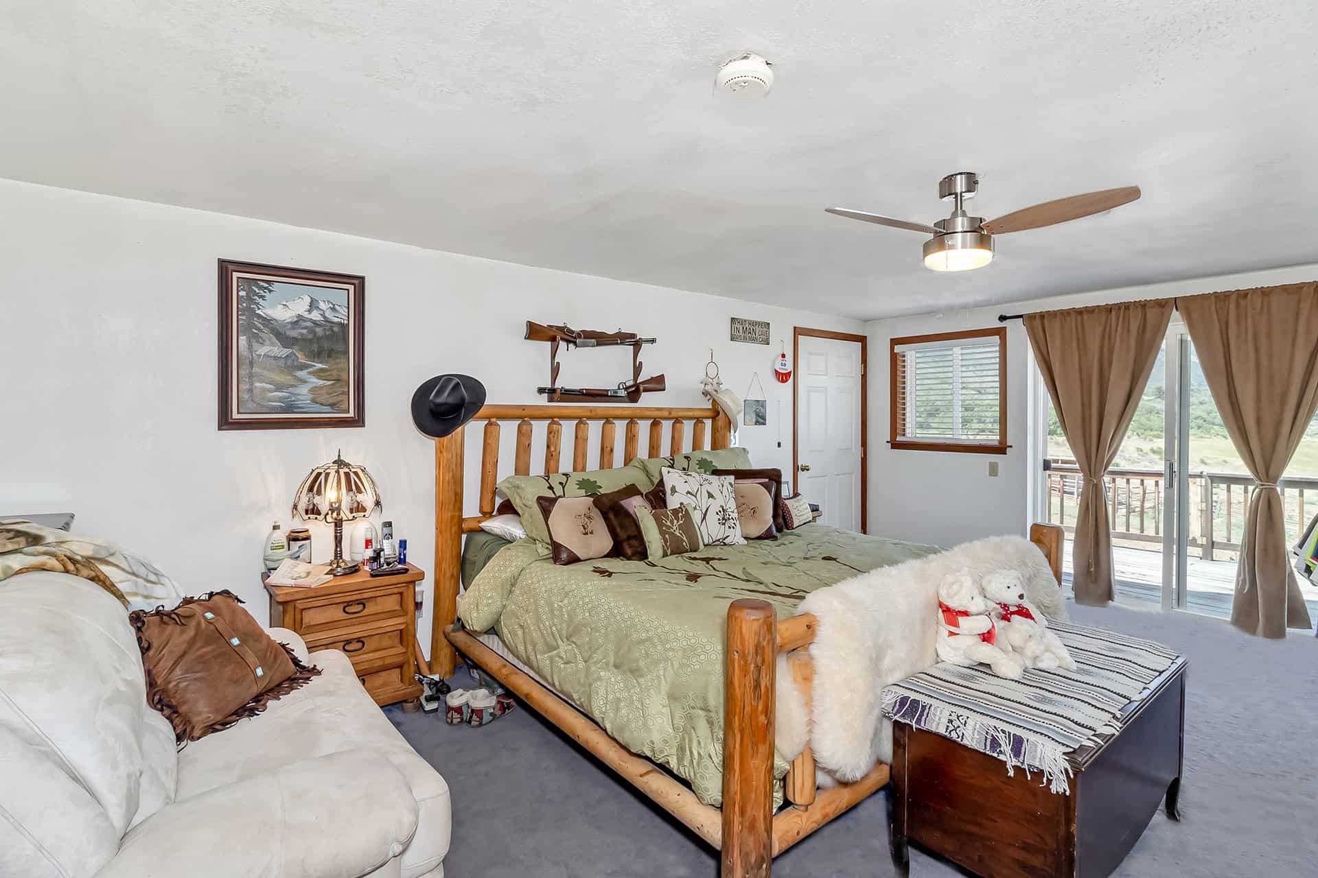 Colorado Mountain Home, Ranch and Hunting Property for sale