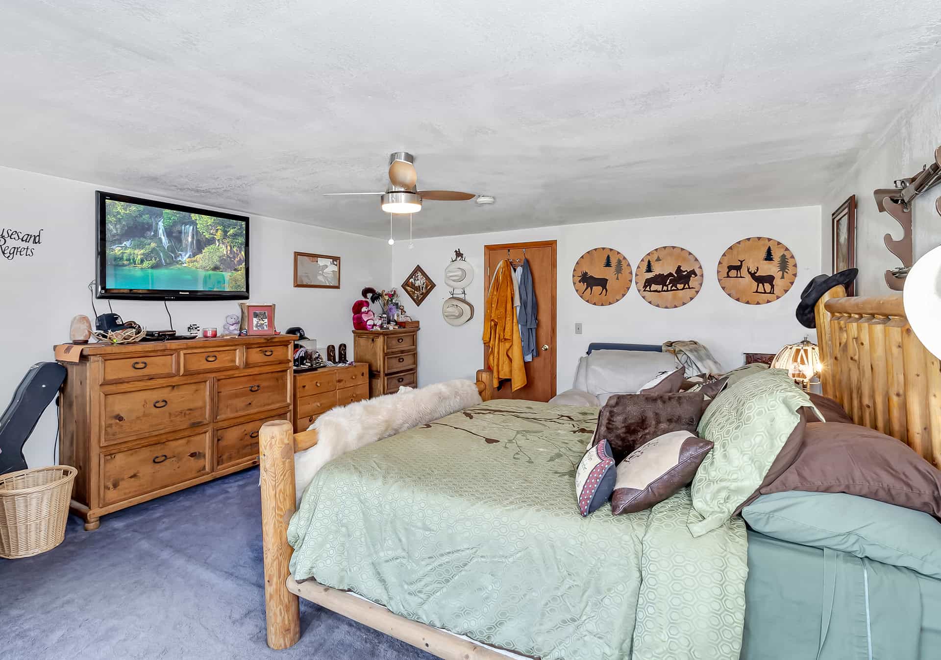 Colorado Mountain Home, Ranch and Hunting Property for sale