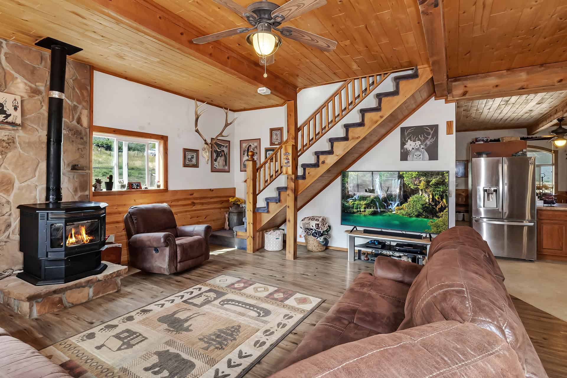 Colorado Mountain Home, Ranch and Hunting Property for sale