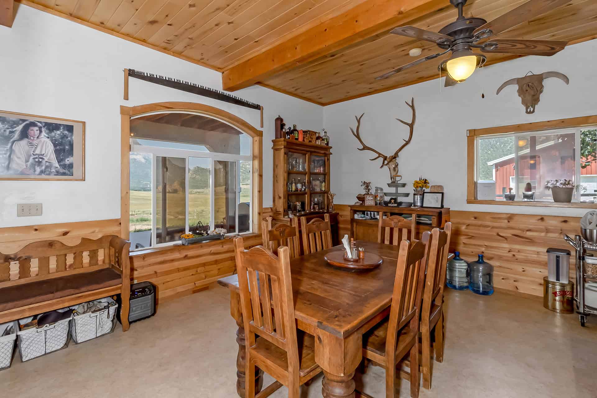 Colorado Mountain Home, Ranch and Hunting Property for sale