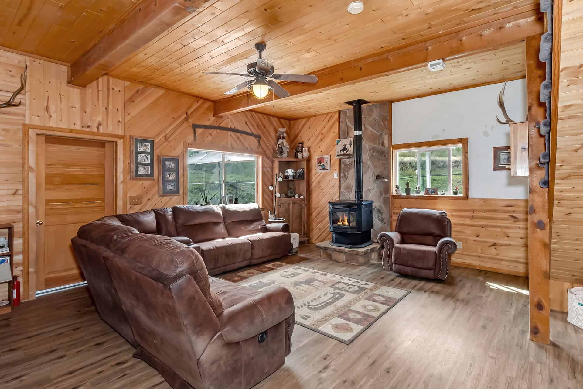 Colorado Mountain Home, Ranch and Hunting Property for sale