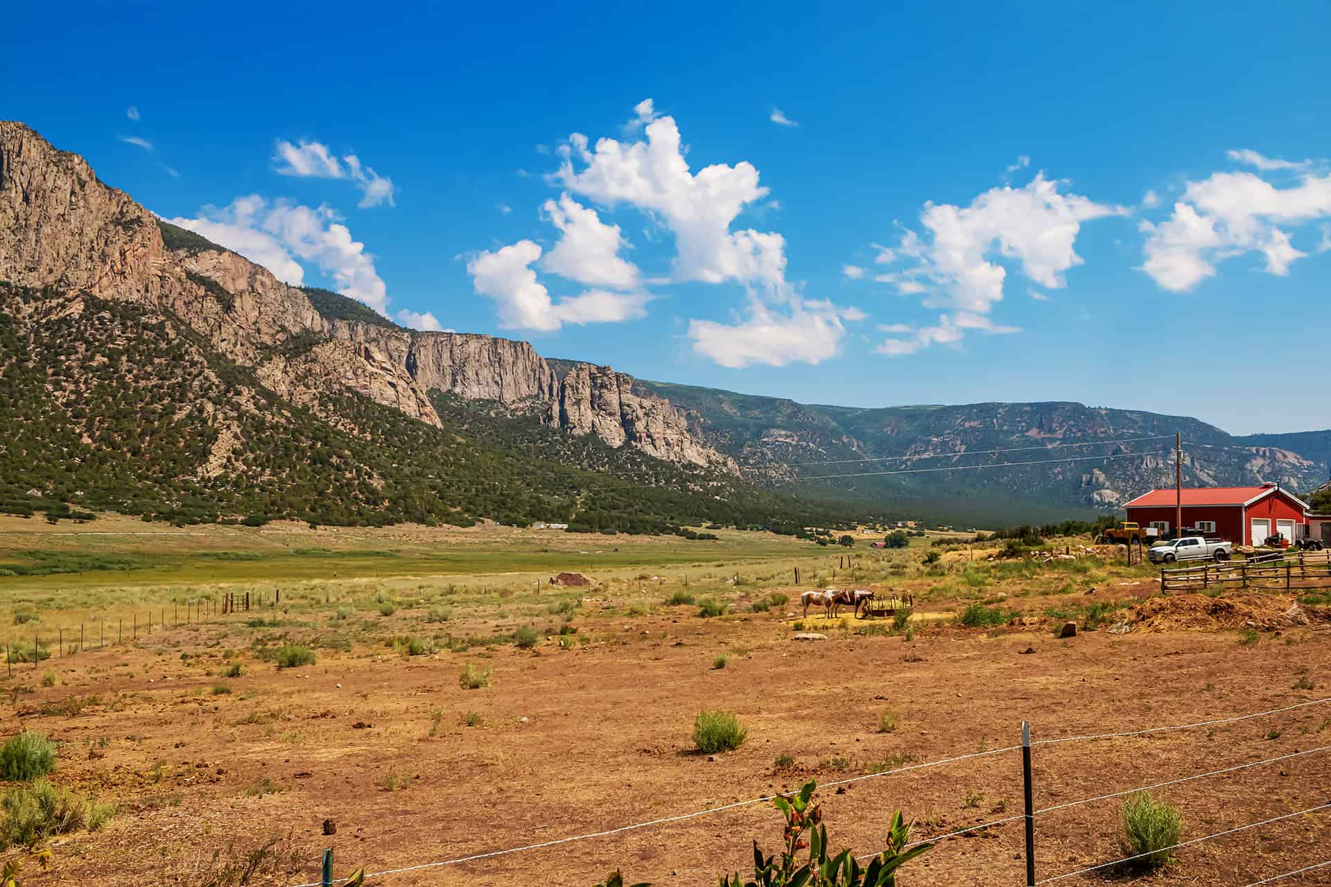 Colorado Mountain Home, Ranch and Hunting Property for sale