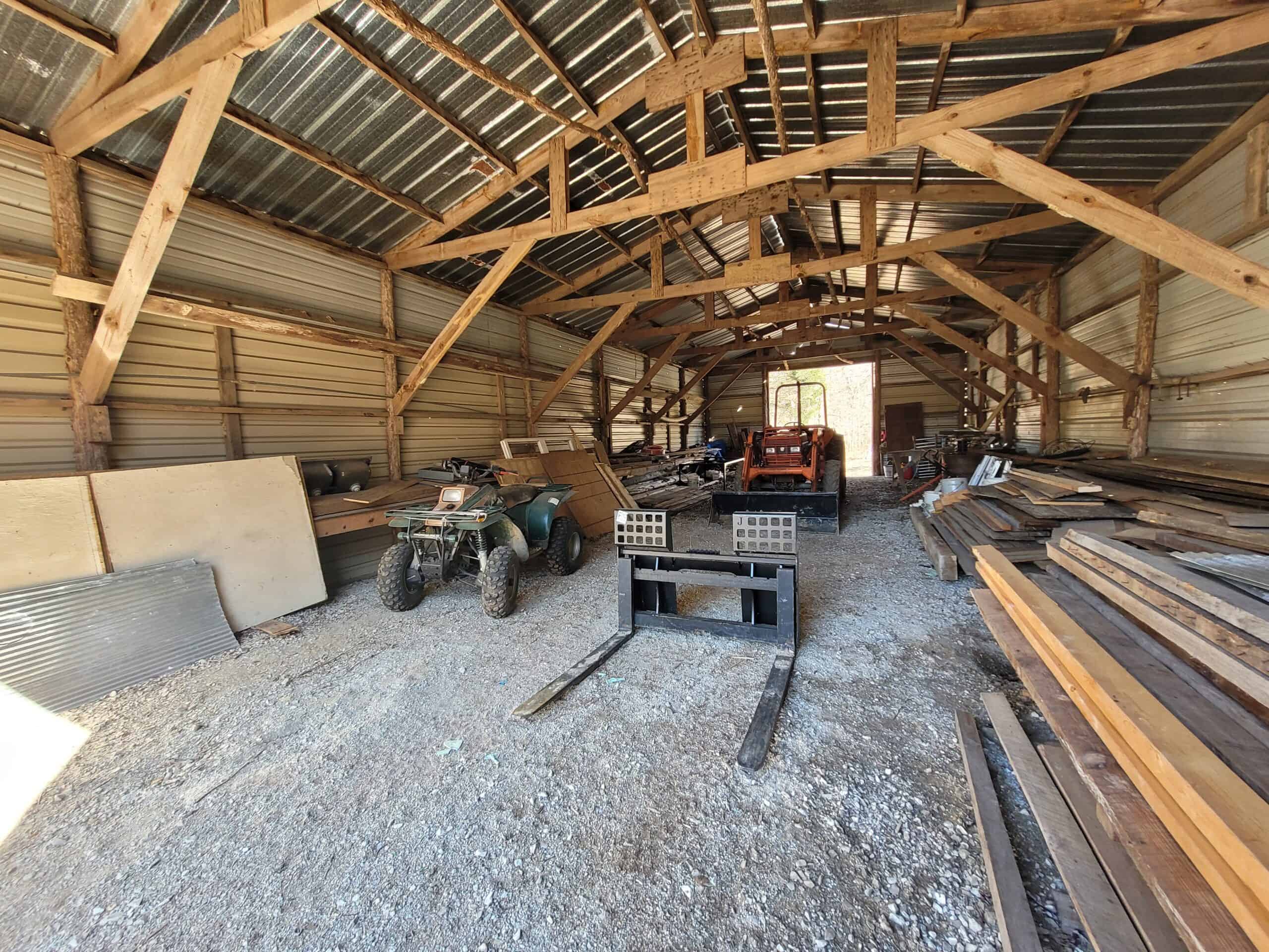 OZARKS CABIN AND HOBBY FARM/RECREATIONAL ACREAGE