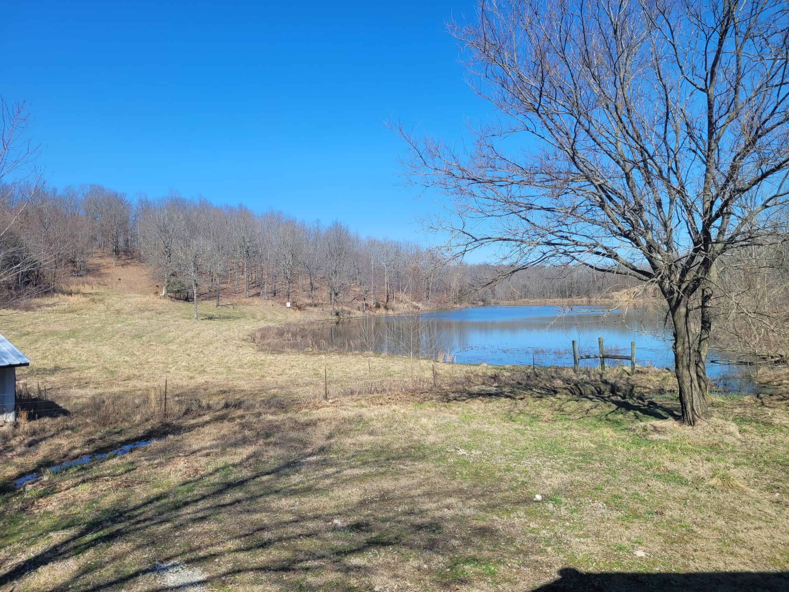 OZARKS CABIN AND HOBBY FARM/RECREATIONAL ACREAGE