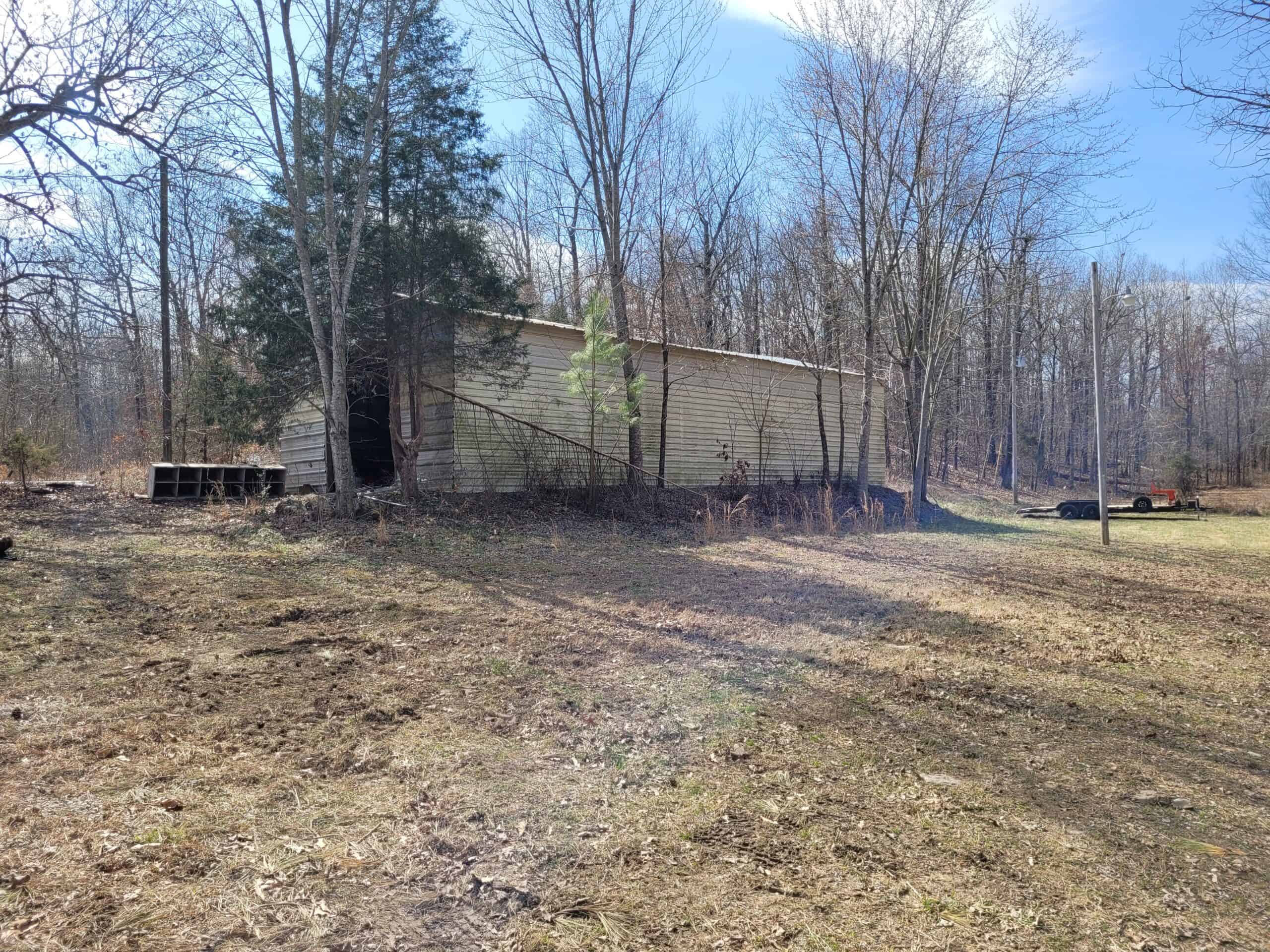 OZARKS CABIN AND HOBBY FARM/RECREATIONAL ACREAGE