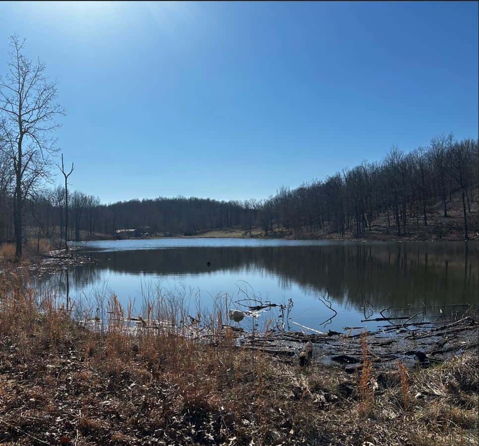 OZARKS CABIN AND HOBBY FARM/RECREATIONAL ACREAGE