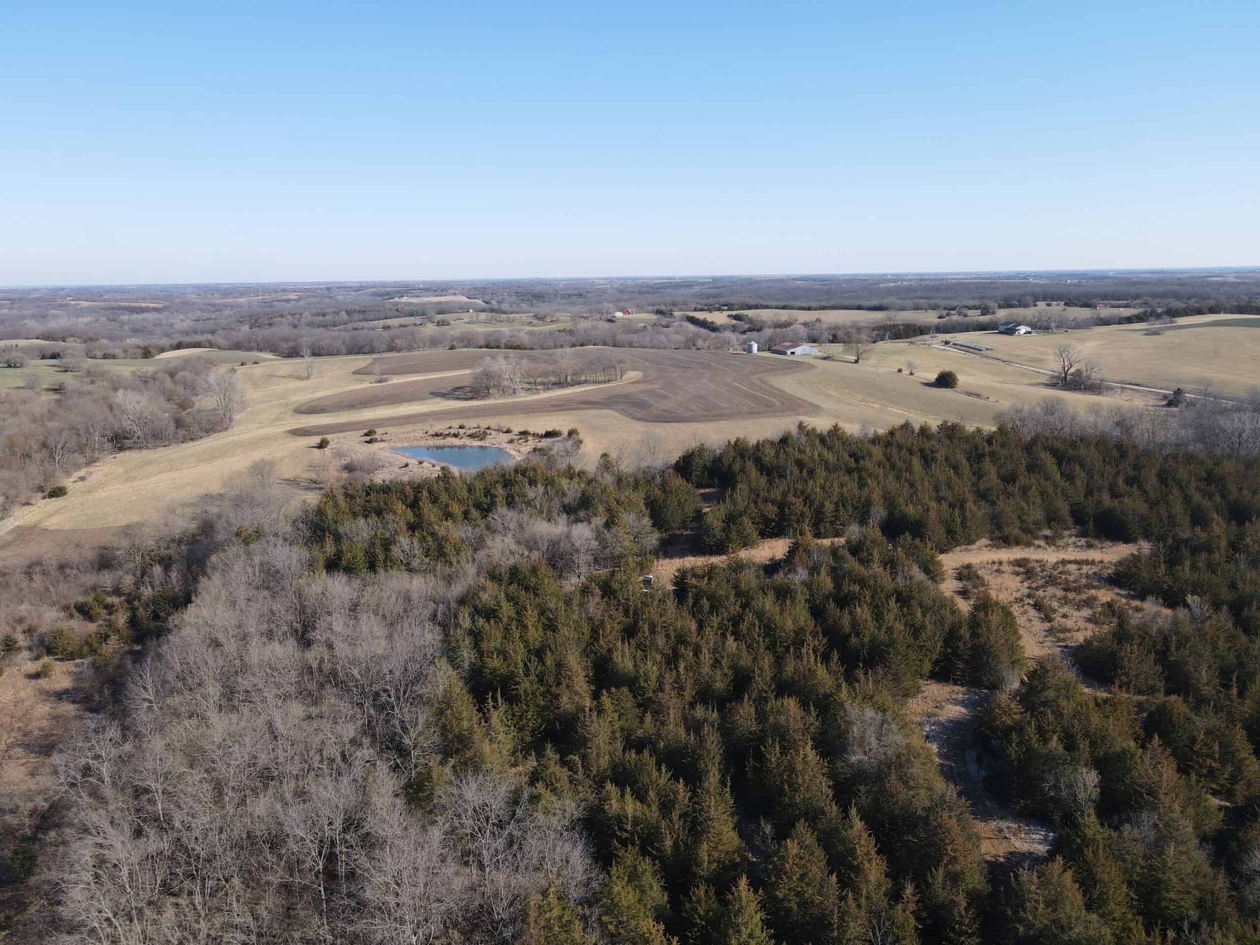 Northern Missouri Combo Farm FOR SALE!