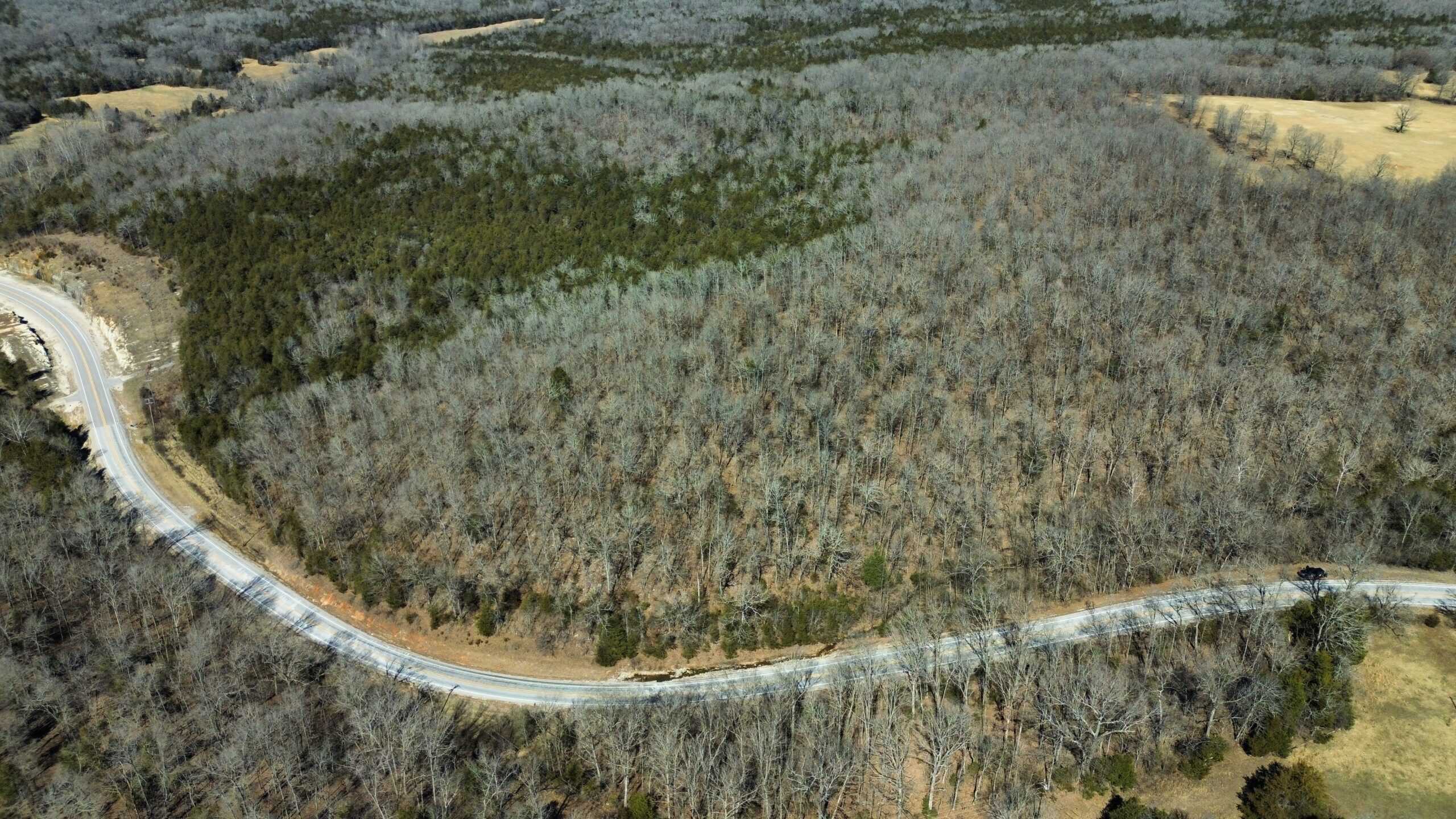 36 ACRES FOR SALE IN NORTH CENTRAL ARKANSAS