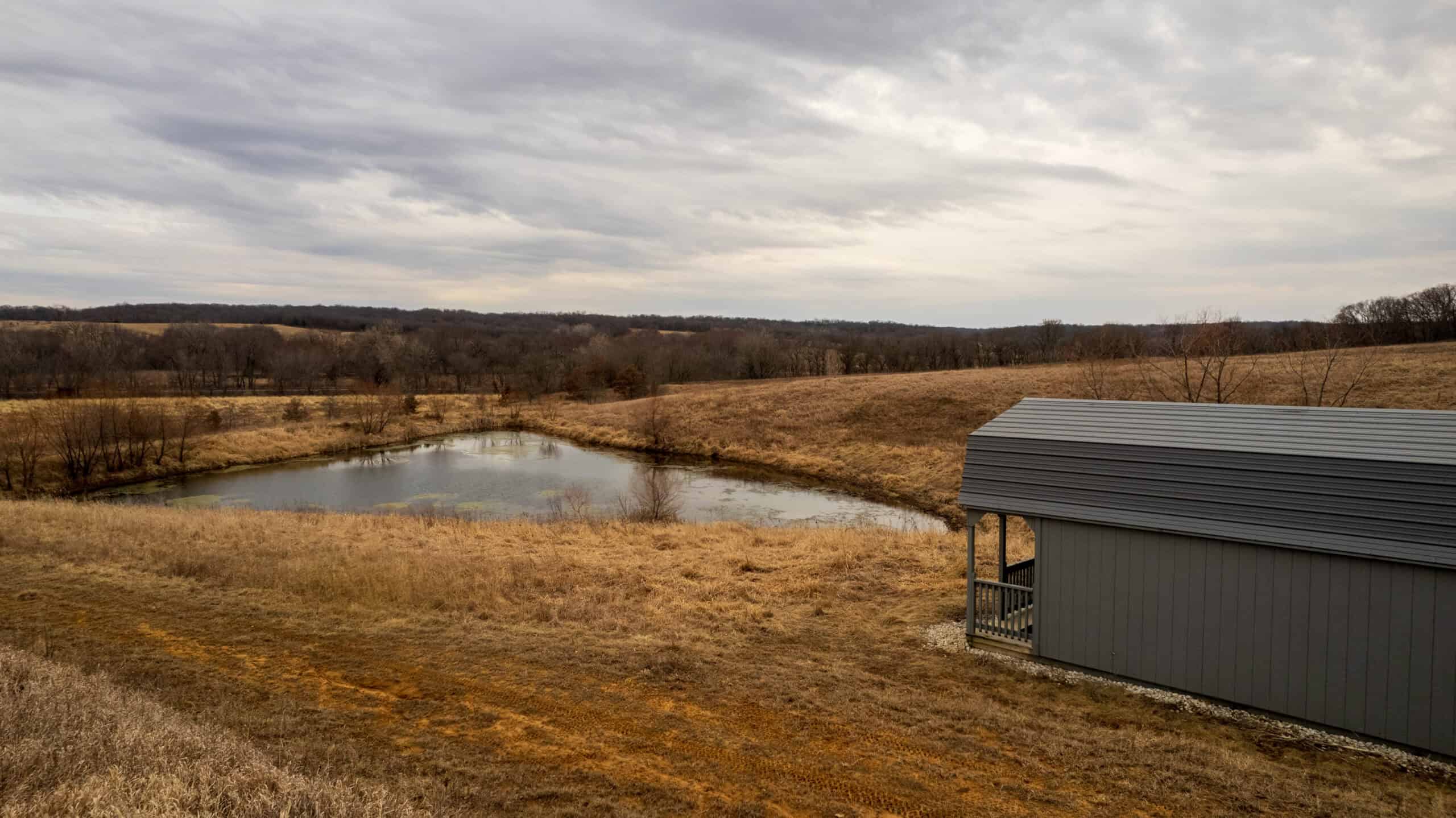 43 Acres | Hunting, Income Potential & Weekend Getaway | Monroe County, IA