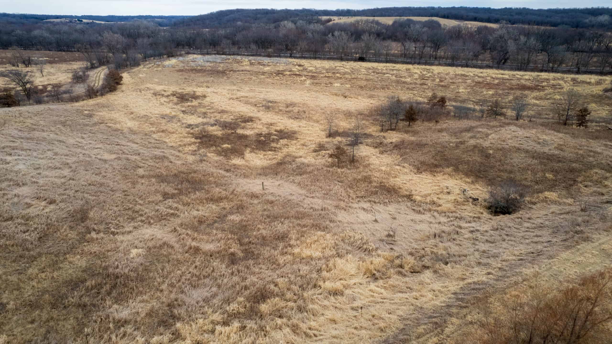43 Acres | Hunting, Income Potential & Weekend Getaway | Monroe County, IA